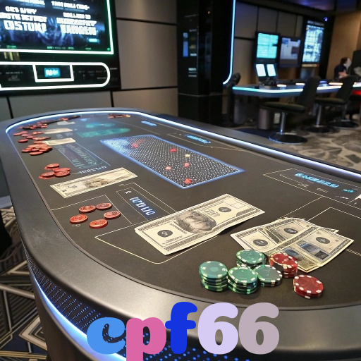 cpf66: Aposta Facilmente com Funcionalidades Completas no Aplicativo Móvel