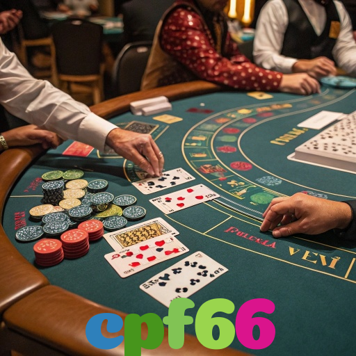 cpf66: Aposta Facilmente com Funcionalidades Completas no Aplicativo Móvel