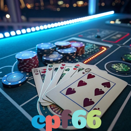 cpf66: Aposta Facilmente com Funcionalidades Completas no Aplicativo Móvel