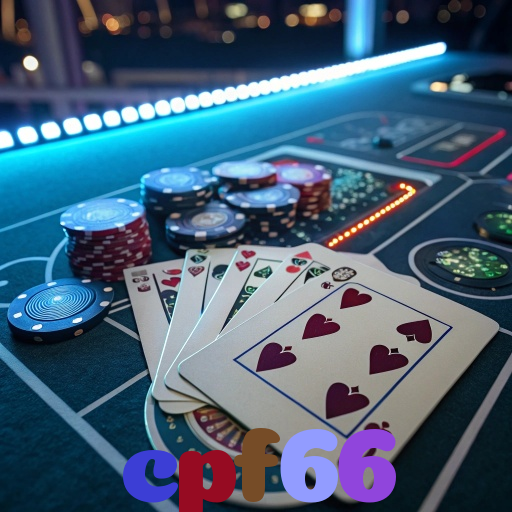 cpf66: Aposta Facilmente com Funcionalidades Completas no Aplicativo Móvel