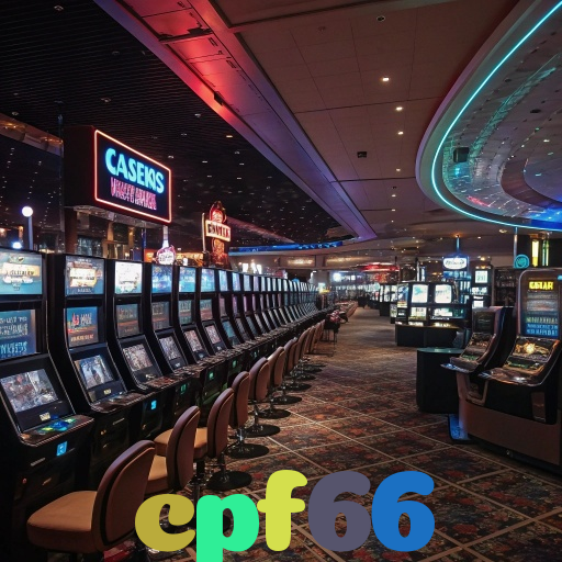 cpf66: Aposta Facilmente com Funcionalidades Completas no Aplicativo Móvel