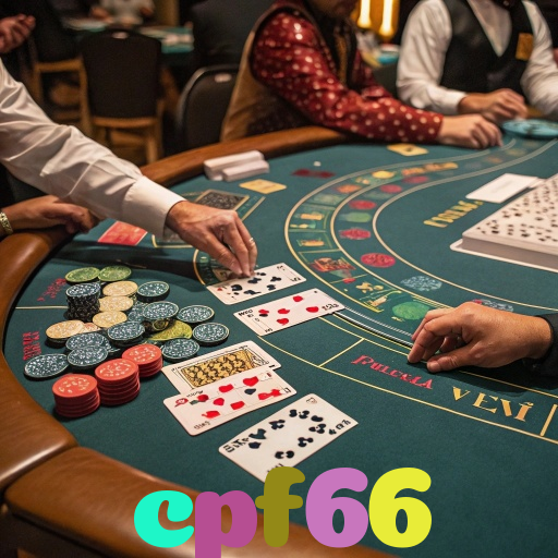 cpf66: Aposta Facilmente com Funcionalidades Completas no Aplicativo Móvel