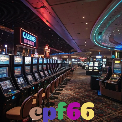 cpf66: Aposta Facilmente com Funcionalidades Completas no Aplicativo Móvel