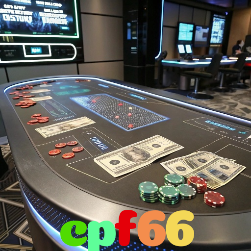 cpf66: Aposta Facilmente com Funcionalidades Completas no Aplicativo Móvel