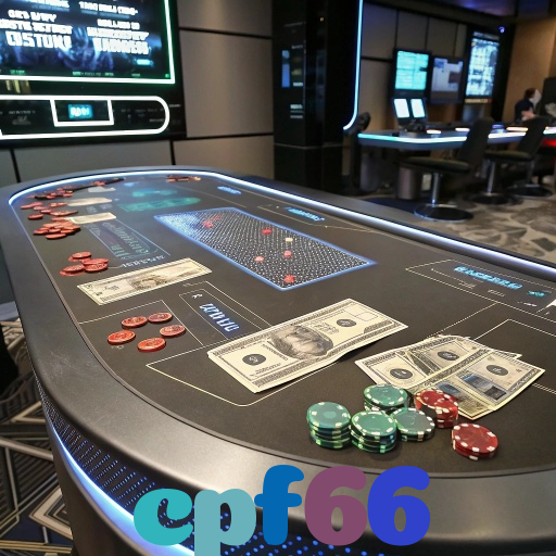 cpf66: Aposta Facilmente com Funcionalidades Completas no Aplicativo Móvel