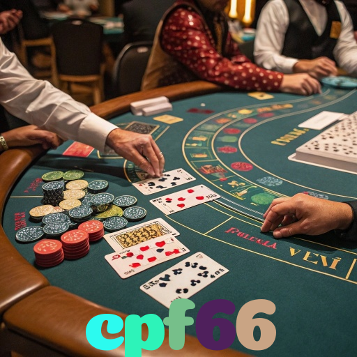 cpf66: Aposta Facilmente com Funcionalidades Completas no Aplicativo Móvel
