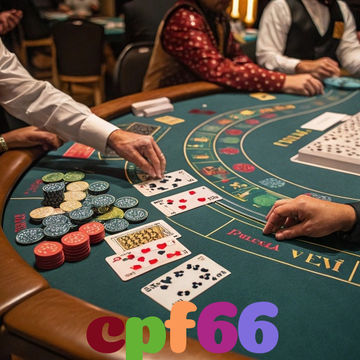 cpf66: Aposta Facilmente com Funcionalidades Completas no Aplicativo Móvel