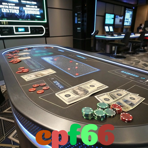 cpf66: Aposta Facilmente com Funcionalidades Completas no Aplicativo Móvel