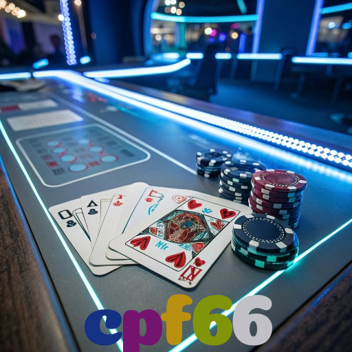 cpf66: Aposta Facilmente com Funcionalidades Completas no Aplicativo Móvel