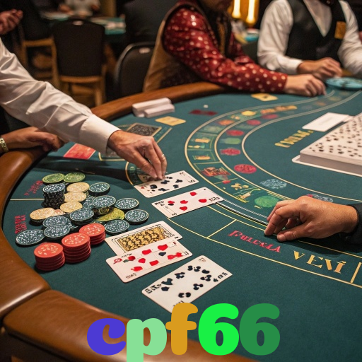cpf66: Aposta Facilmente com Funcionalidades Completas no Aplicativo Móvel