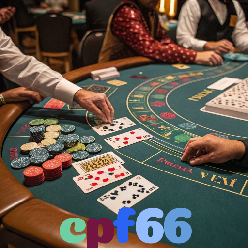 cpf66: Aposta Facilmente com Funcionalidades Completas no Aplicativo Móvel