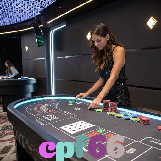 cpf66: Aposta Facilmente com Funcionalidades Completas no Aplicativo Móvel