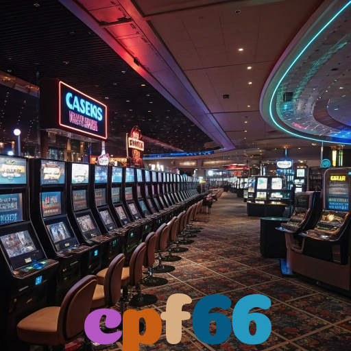 cpf66: Aposta Facilmente com Funcionalidades Completas no Aplicativo Móvel