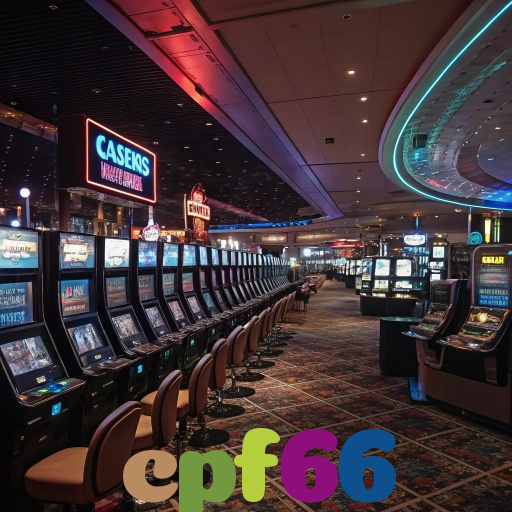 cpf66: Aposta Facilmente com Funcionalidades Completas no Aplicativo Móvel