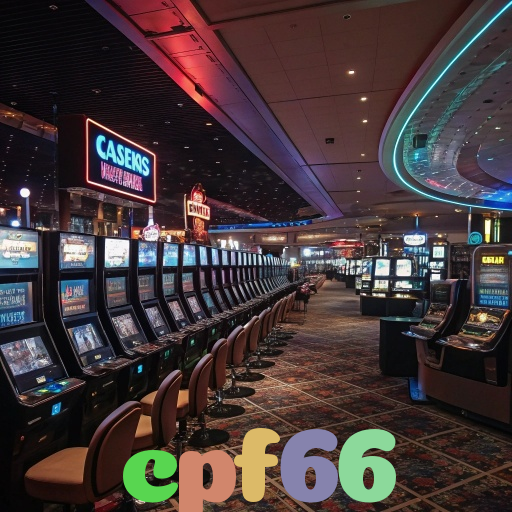 cpf66: Aposta Facilmente com Funcionalidades Completas no Aplicativo Móvel