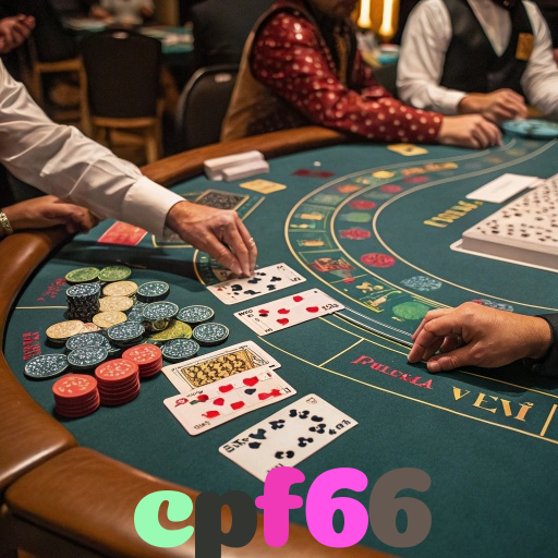 cpf66: Aposta Facilmente com Funcionalidades Completas no Aplicativo Móvel
