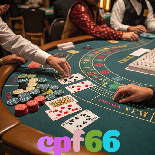 cpf66: Aposta Facilmente com Funcionalidades Completas no Aplicativo Móvel