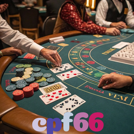 cpf66: Aposta Facilmente com Funcionalidades Completas no Aplicativo Móvel