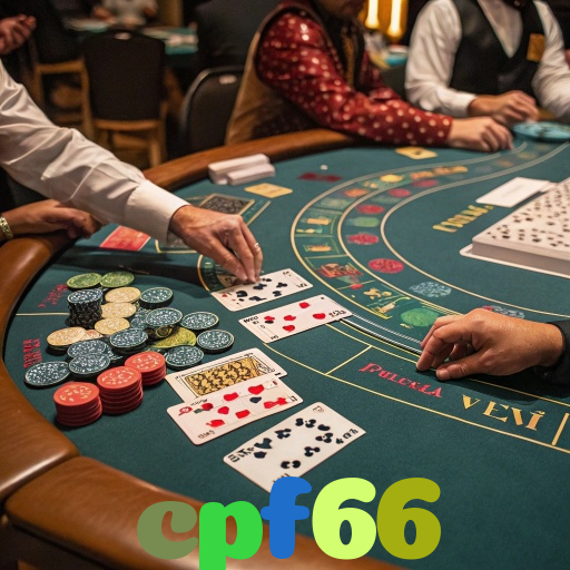 cpf66: Aposta Facilmente com Funcionalidades Completas no Aplicativo Móvel